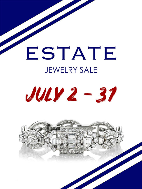 Estate jewelry deals for sale