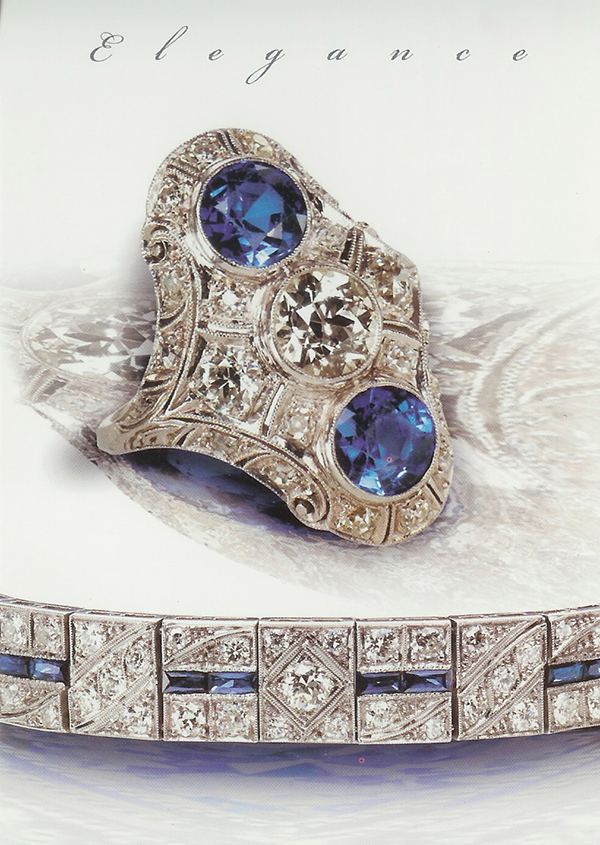 Heirloom jewelry for sale deals