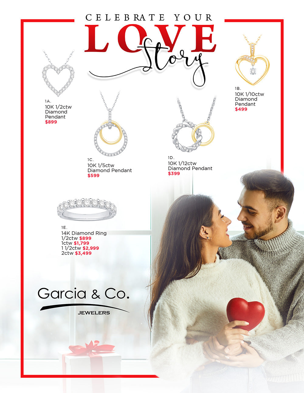 The Perfect Valentine’s Day Gifts in Farmington, NM