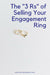 The "3 Rs" of Selling Your Engagement Ring