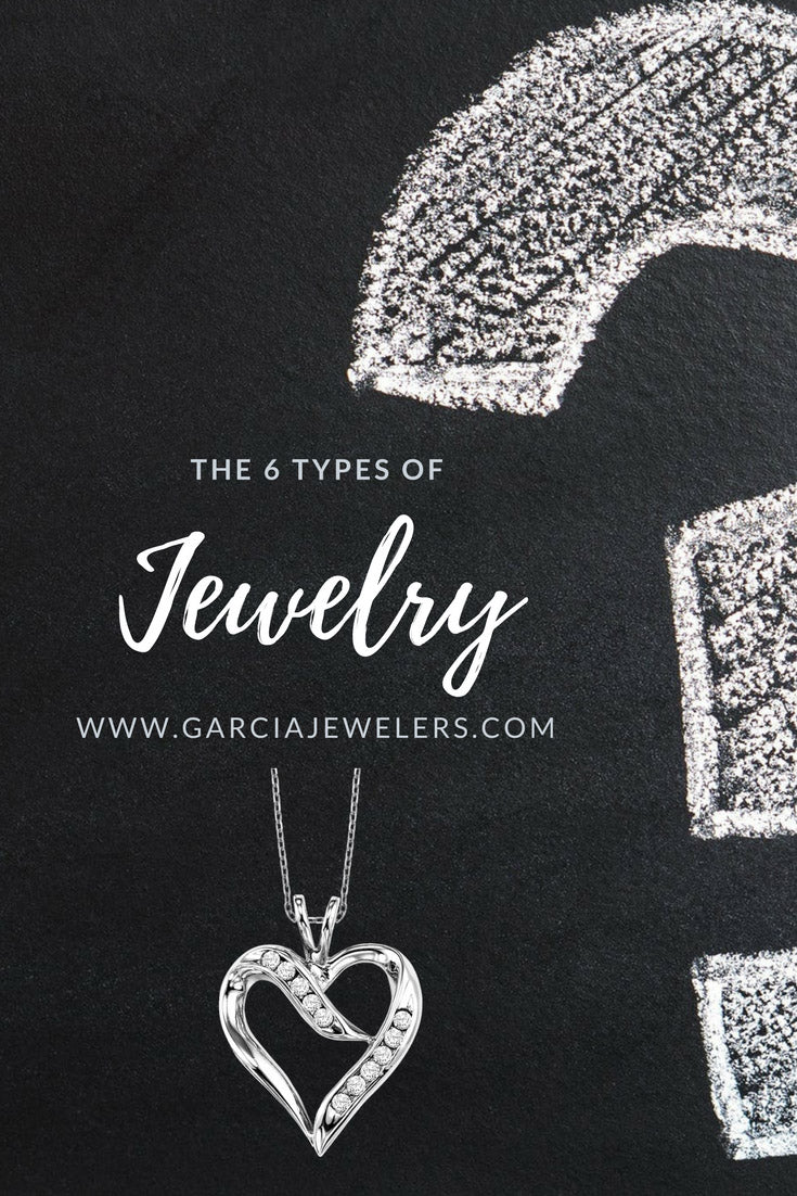 The 6 Types Of Jewelry You Buy (and The Pros and Cons of Each)