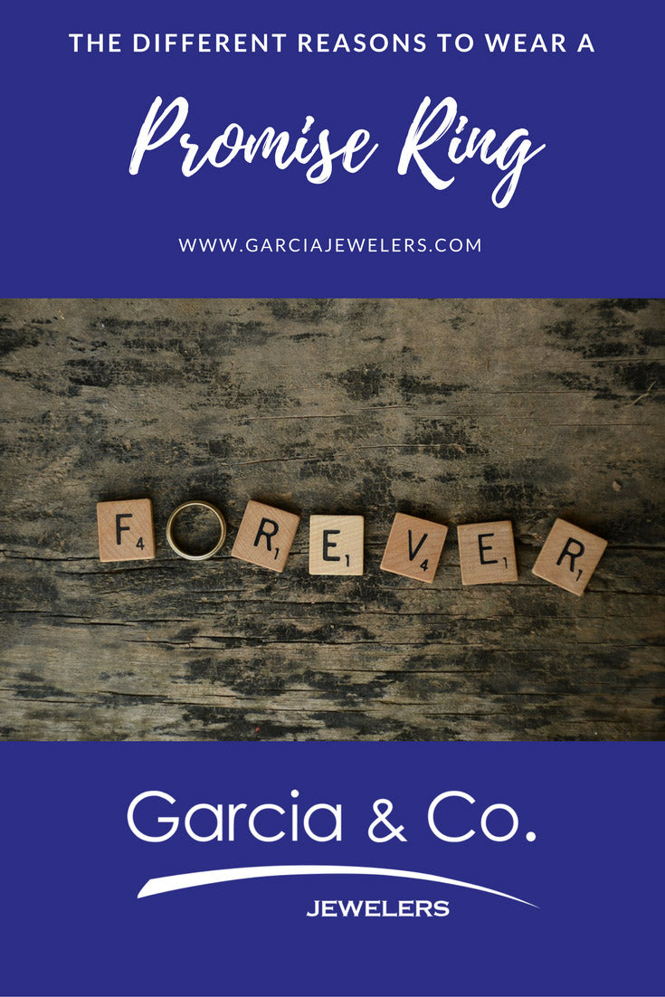 The Different Kinds of Promise Rings