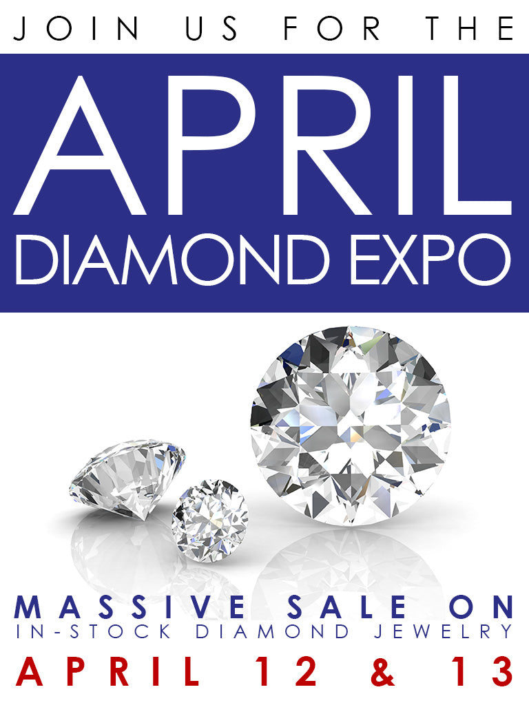 Huge Sale On Diamond Jewelry In Farmington NM | The 2-Day Diamond Expo