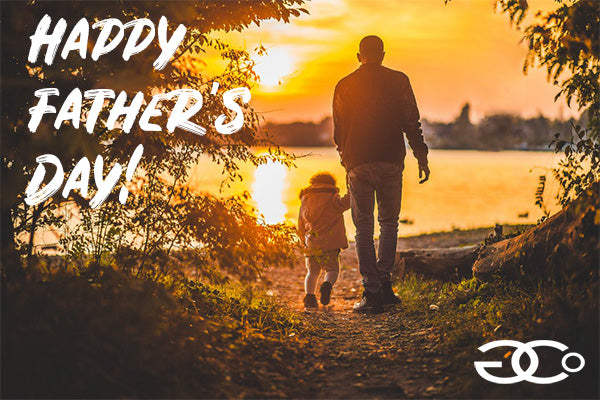 In Praise of Fathers (Happy Father's Day 2018!)