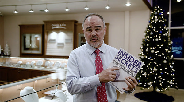 Free Diamond Buying Guide To Help With Your Christmas Shopping