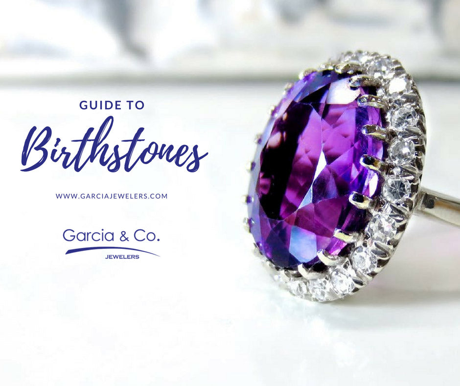 Guide To Birthstones