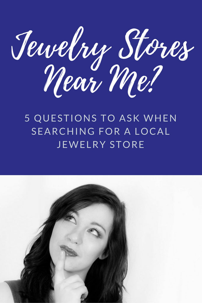 Earring stores store near me