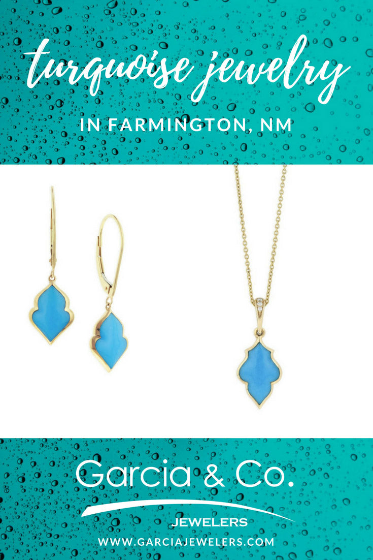 Turquoise Jewelry in Farmington, NM