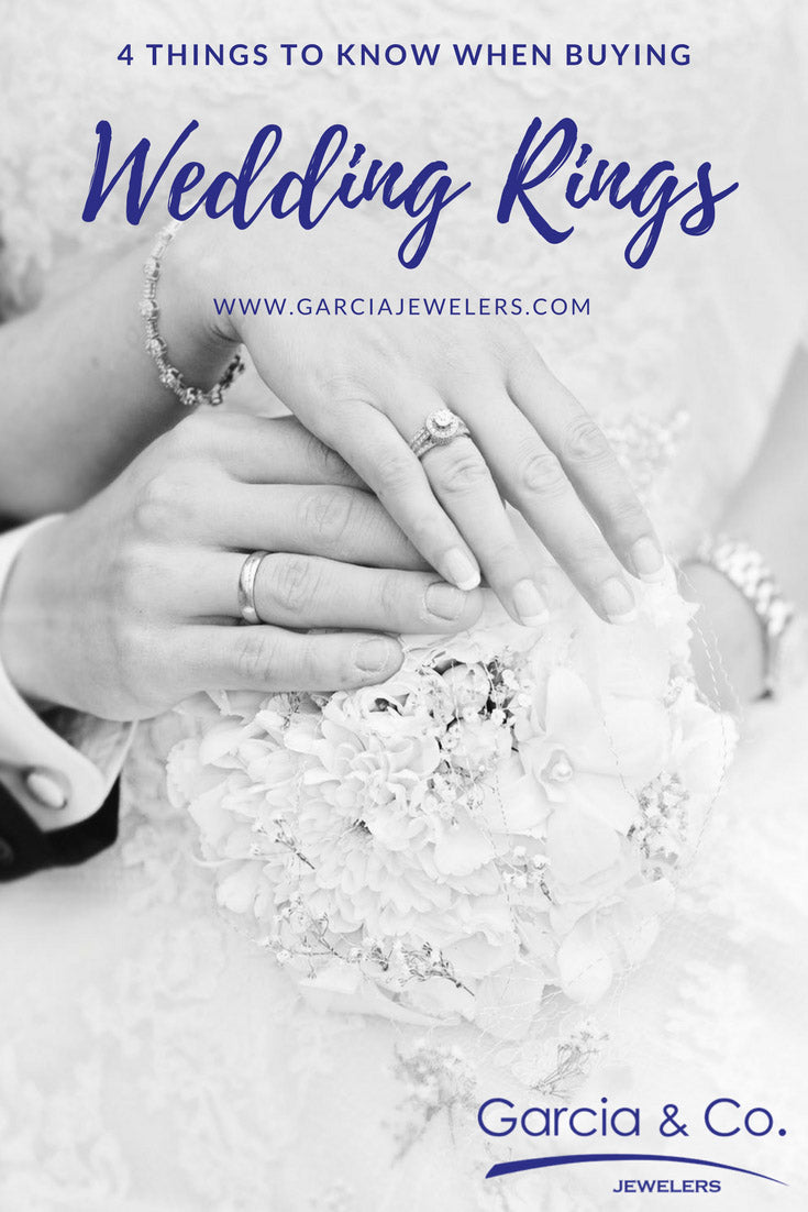 Wedding Rings in Farmington, NM: The 4 Things You Need To Know