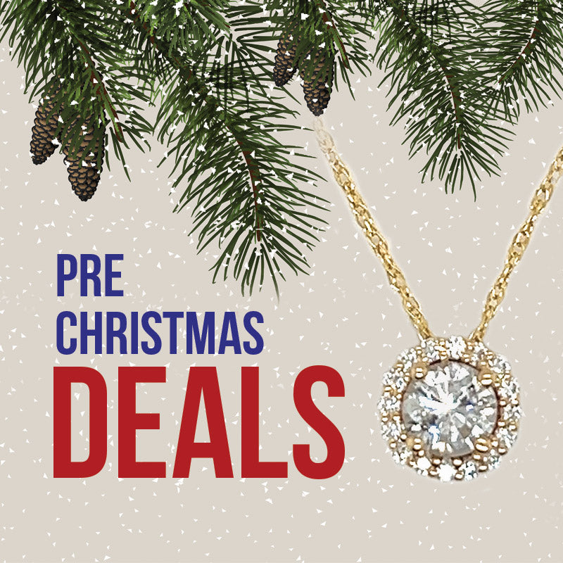 Pre-Christmas Deals