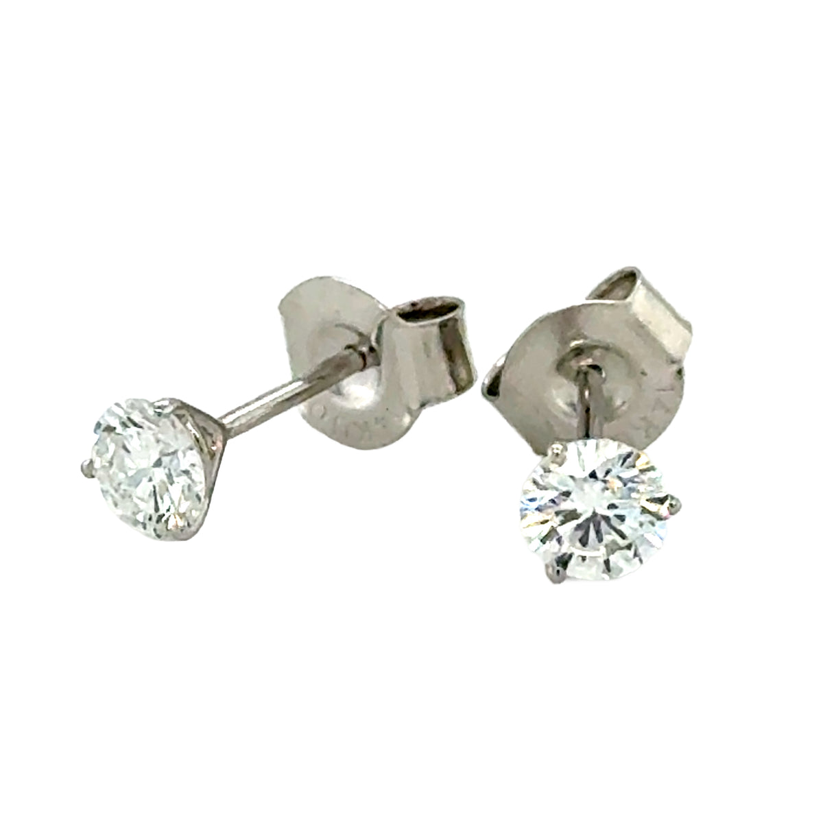 Diamond Stud Earring