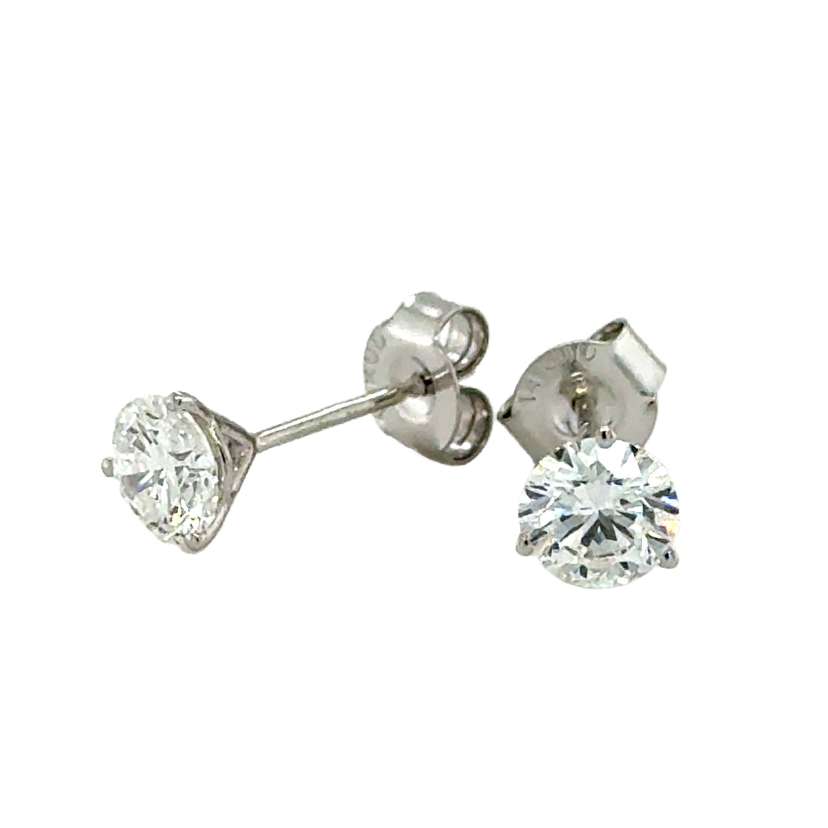 Diamond Stud Earring