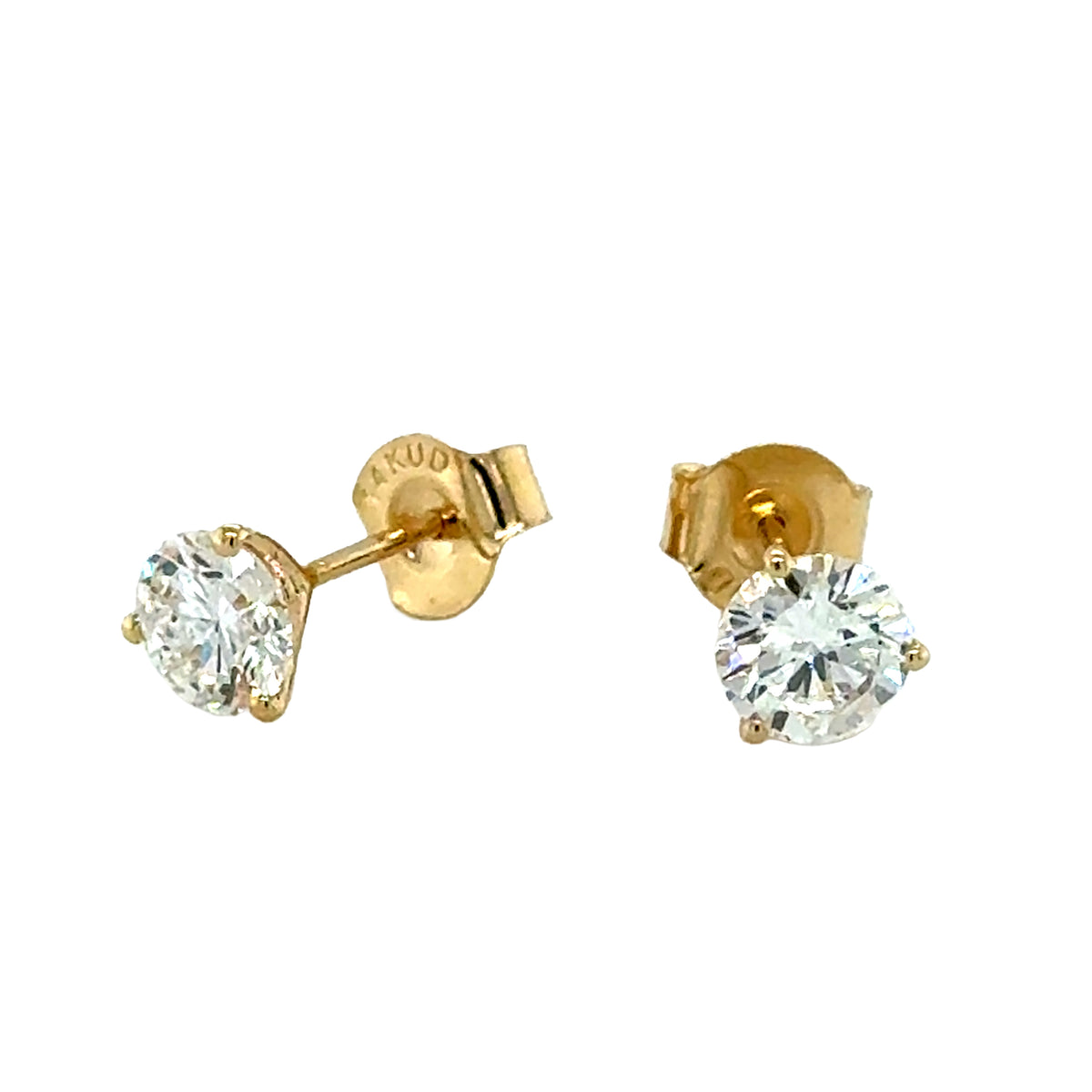 Diamond Stud Earring