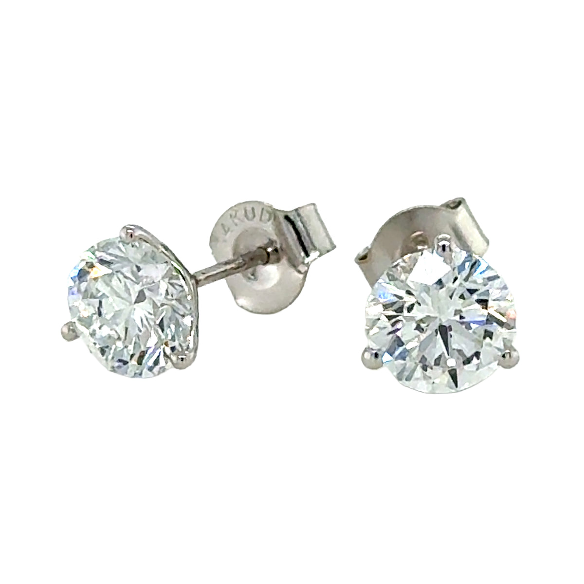 Diamond Stud Earring