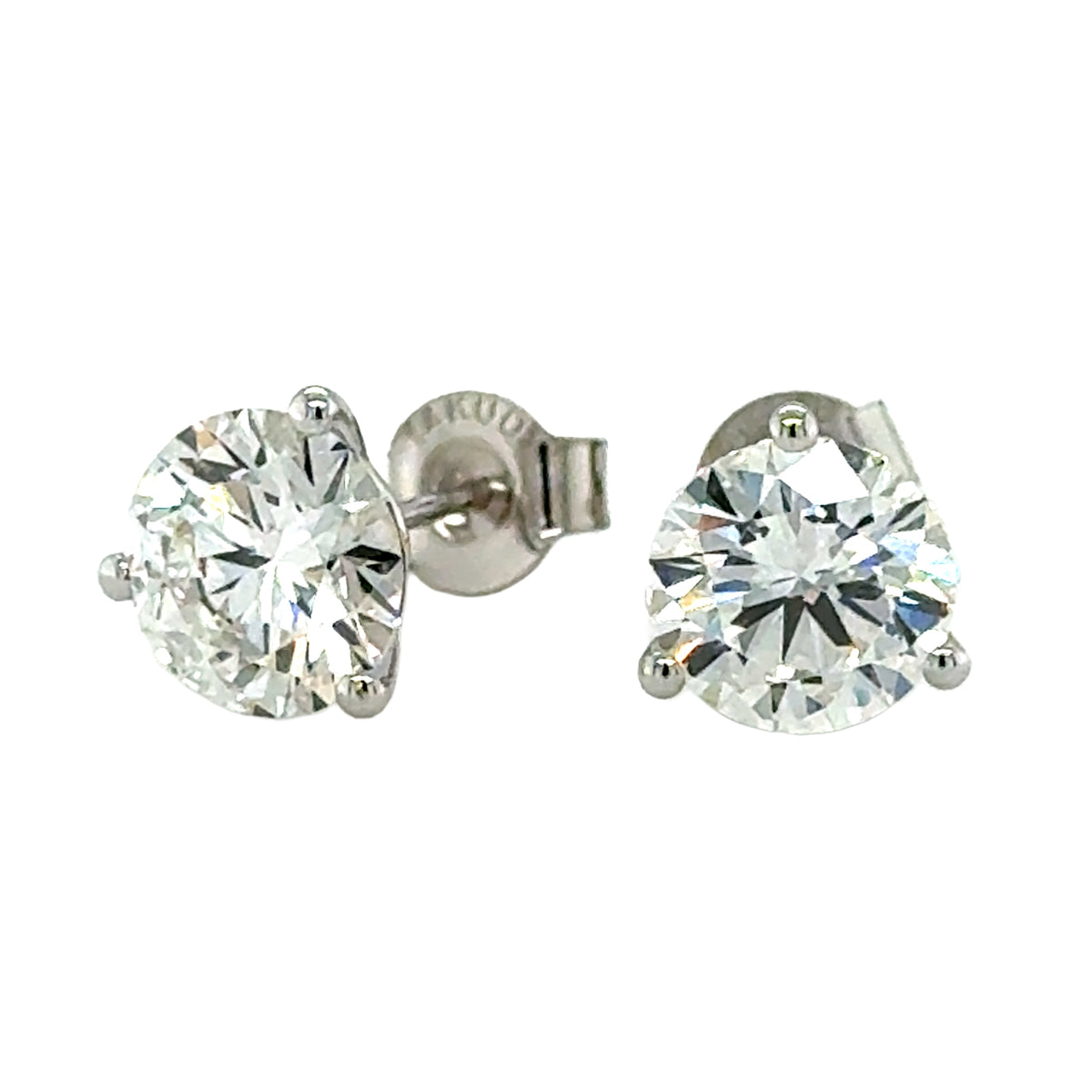 Diamond Stud Earring