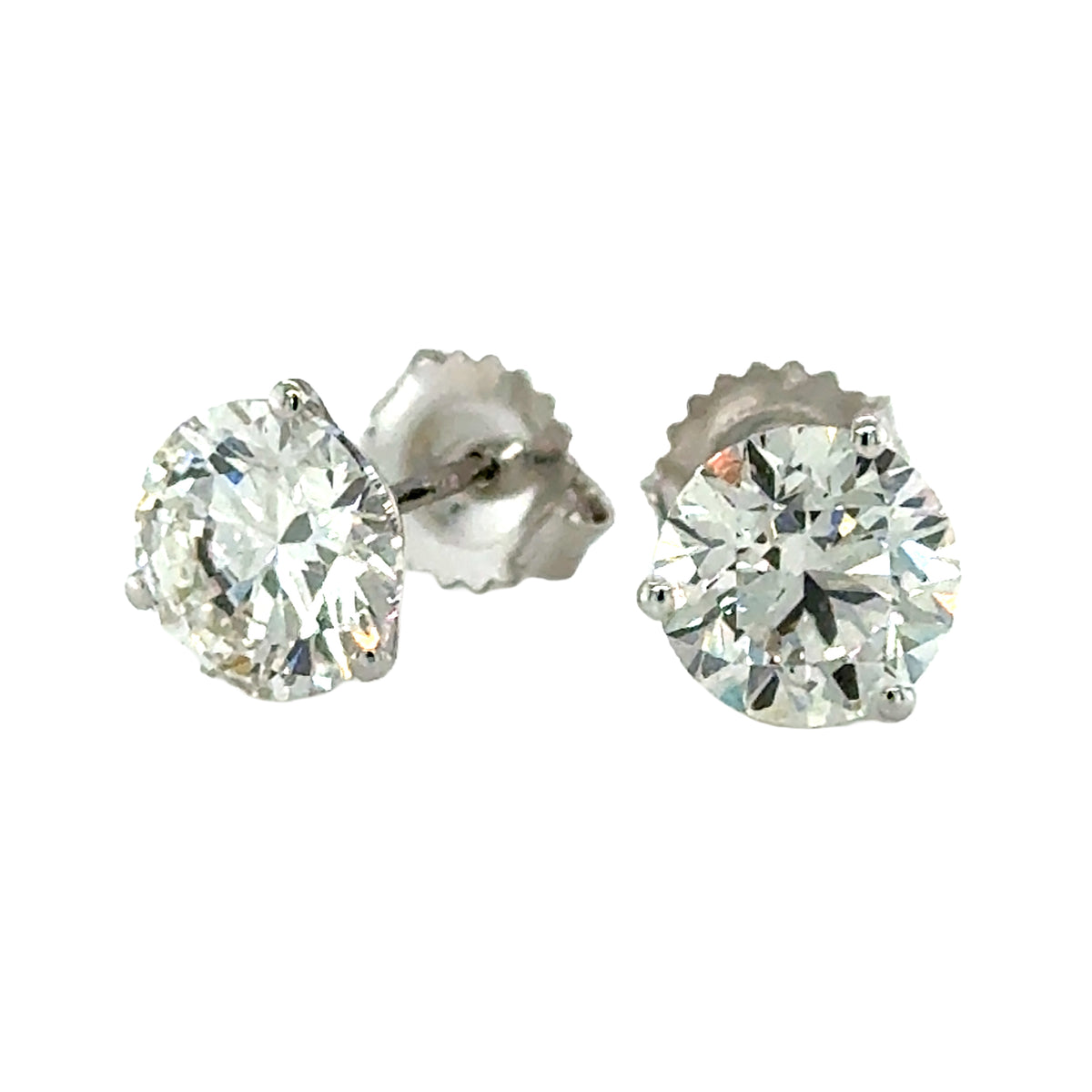 Diamond Stud Earring