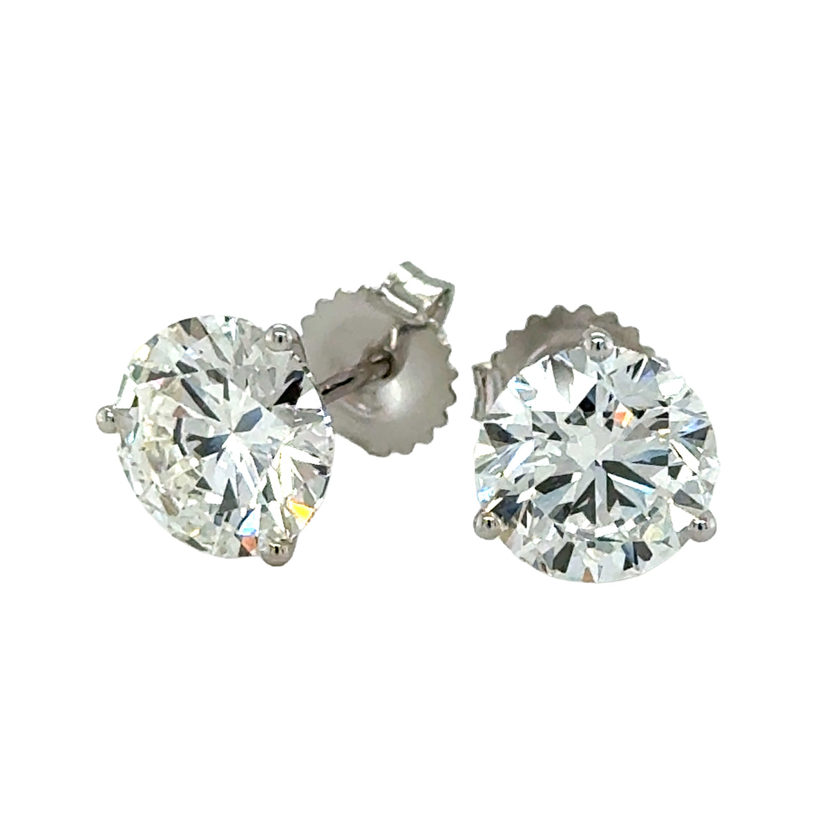 Diamond Stud Earring