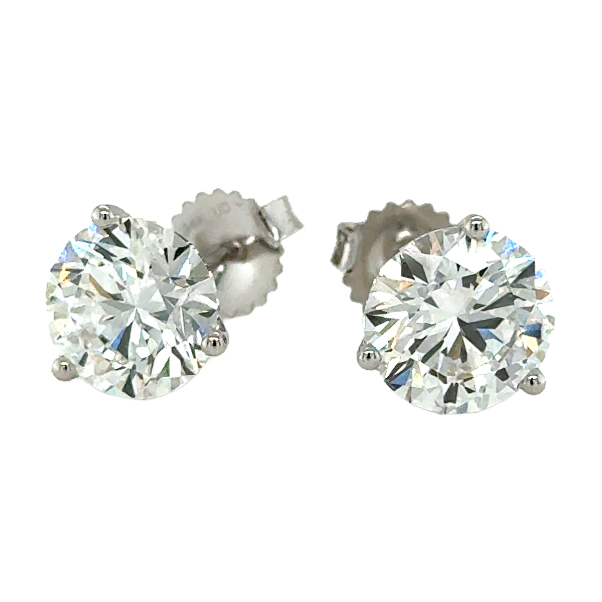 Diamond Stud Earring