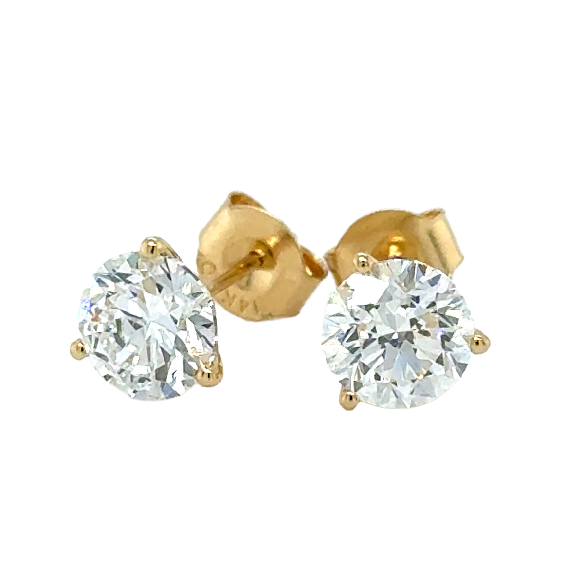 Diamond Stud Earring