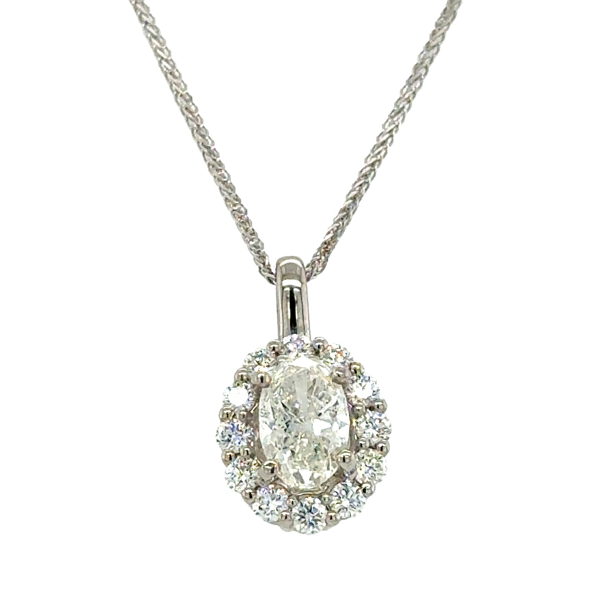 Diamond Pendant