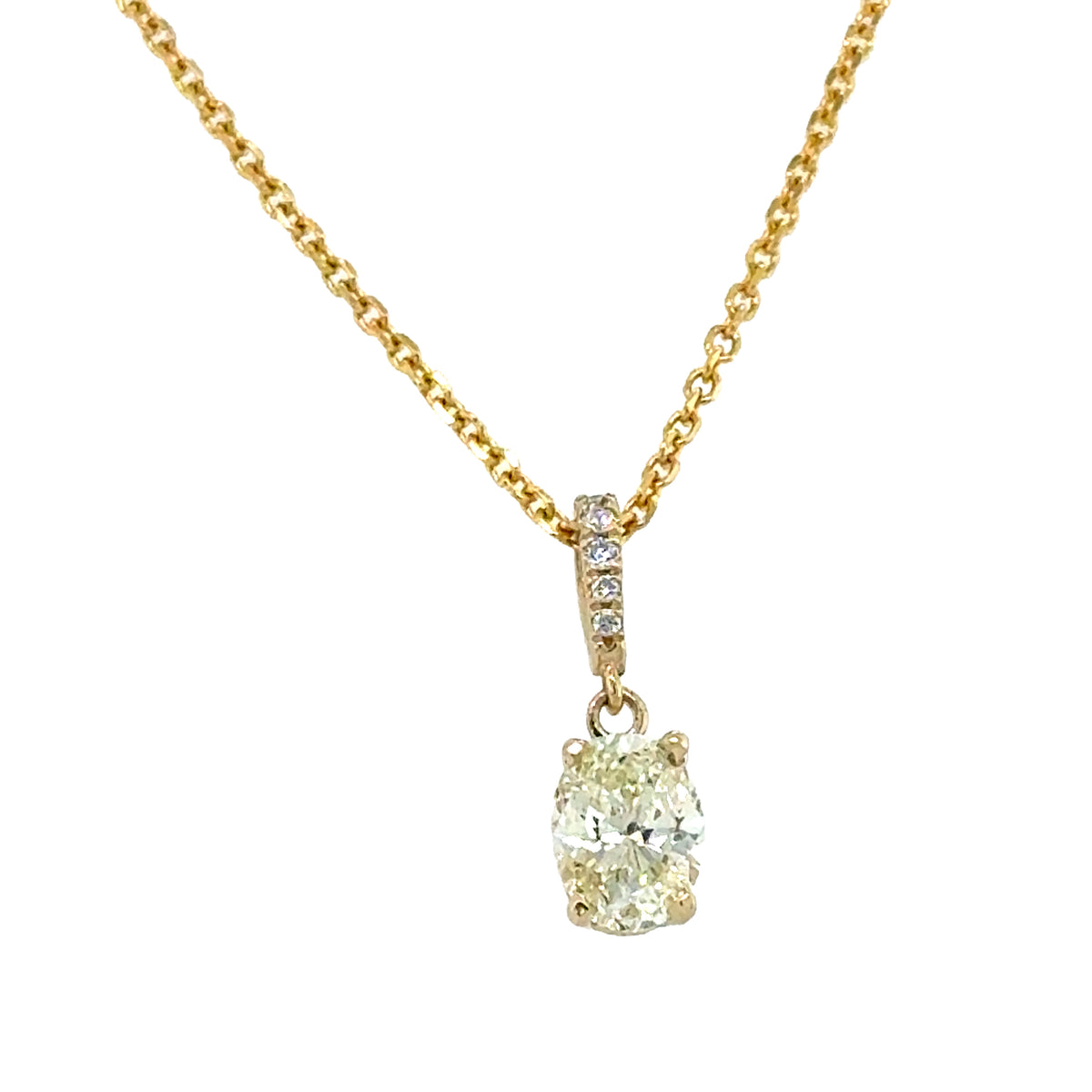 Diamond Pendant