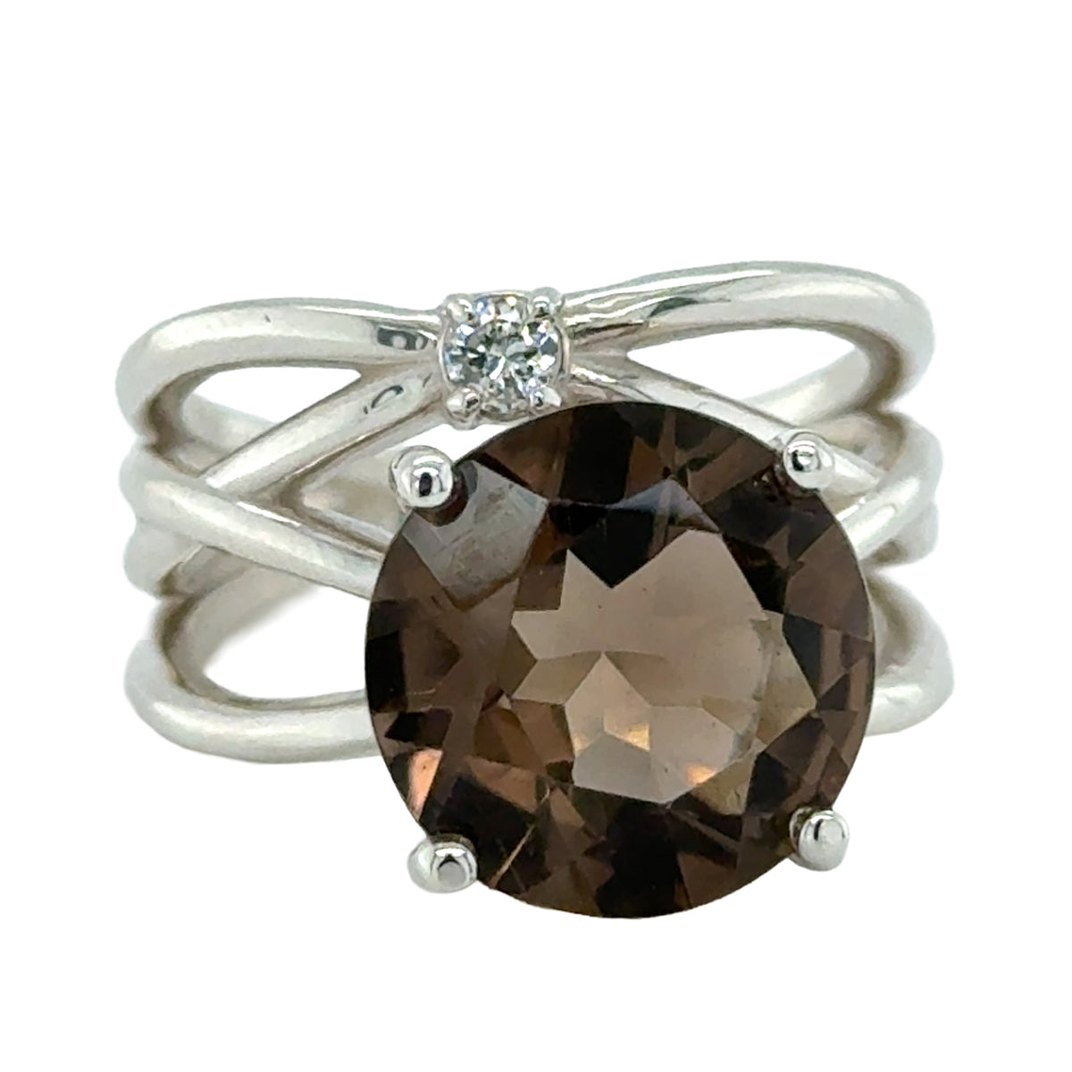 Colored Stone Rings  -  Women'