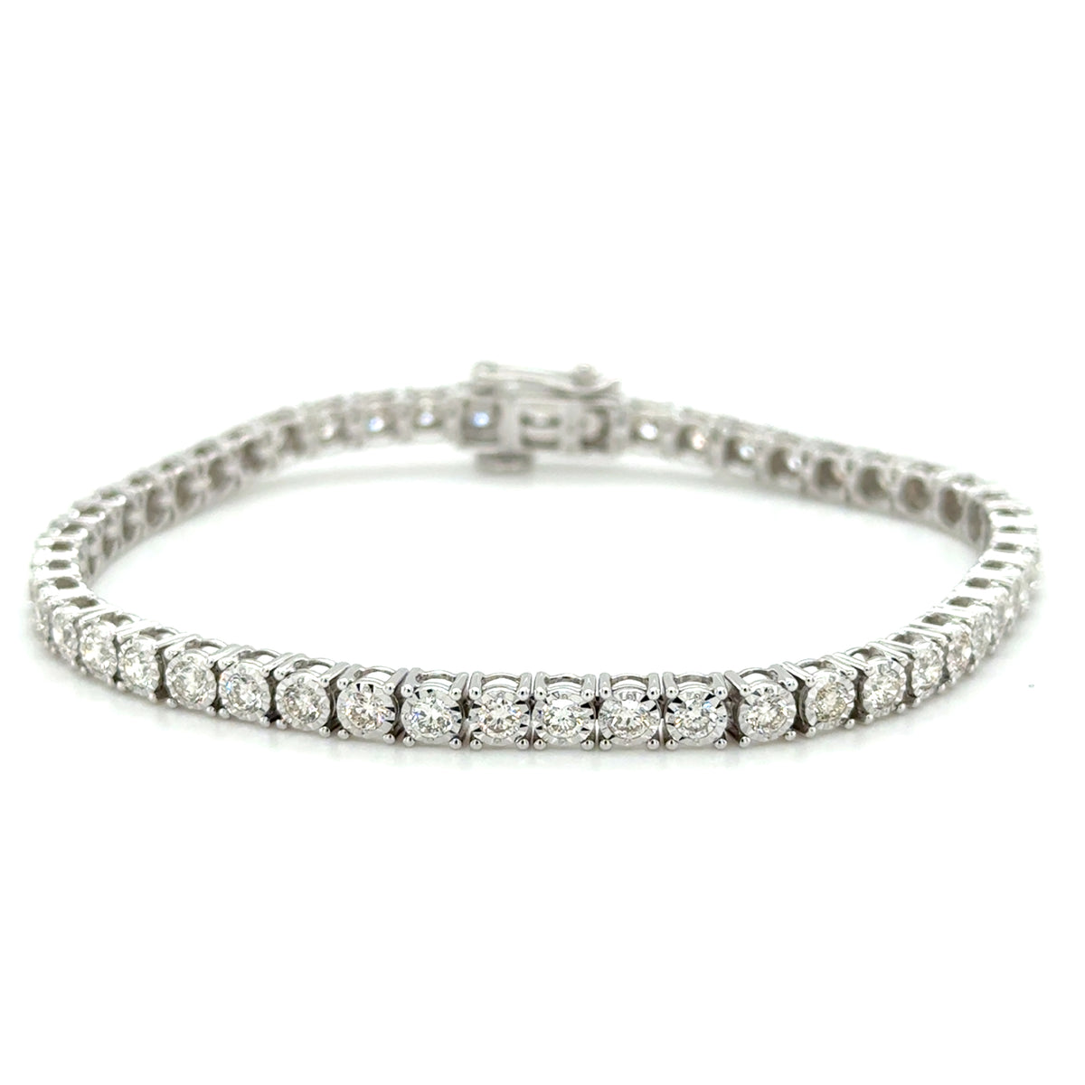 Diamond Tennis Bracelet