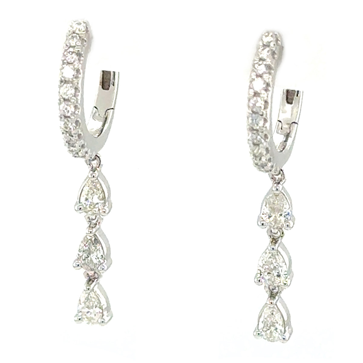Diamond Earring