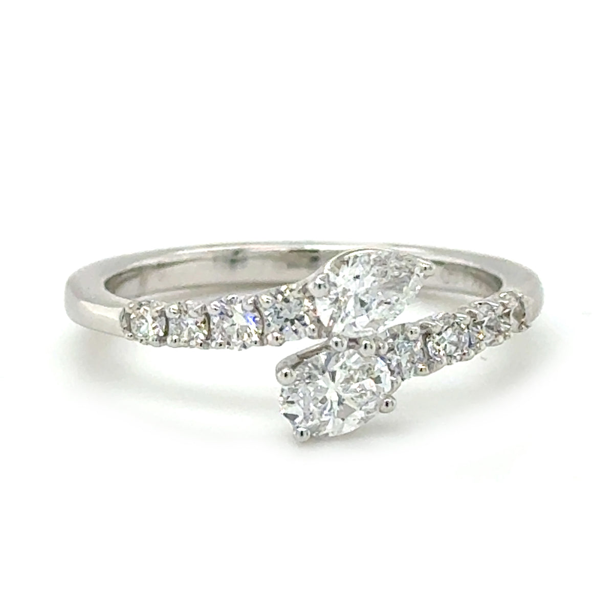 Lab Grown Diamond Ring