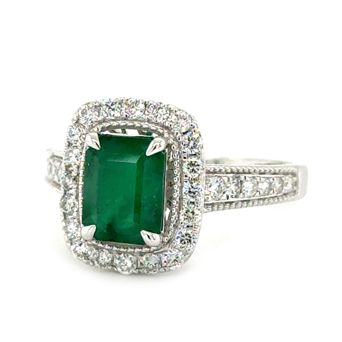 Emerald Ring