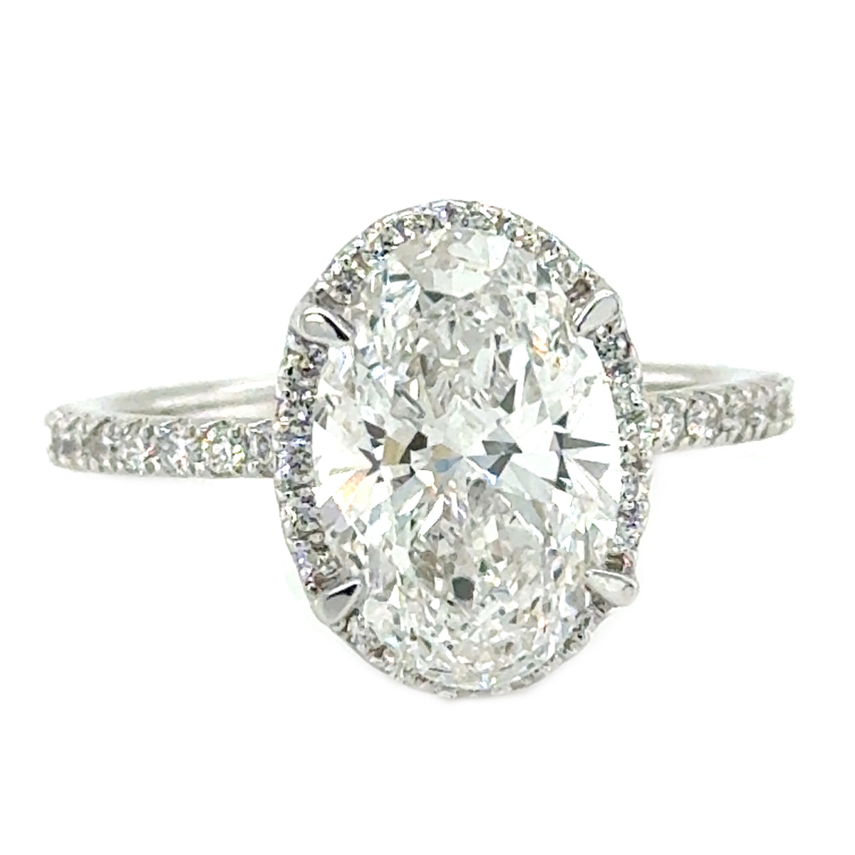Diamond Engagement Ring