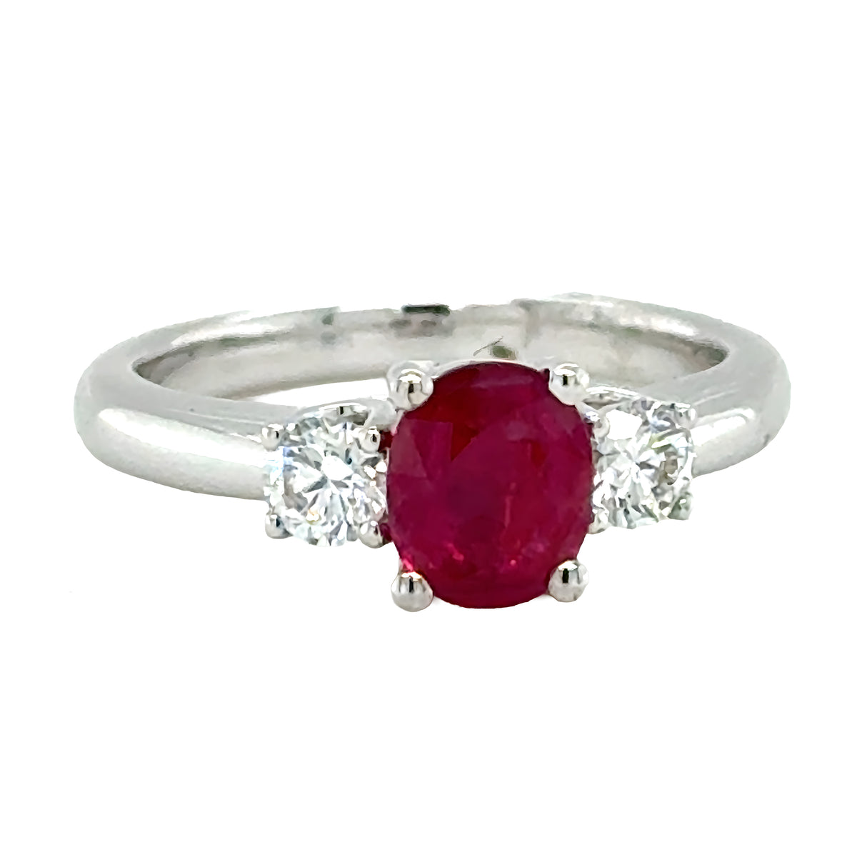 Colored Stone Rings  -  Women'