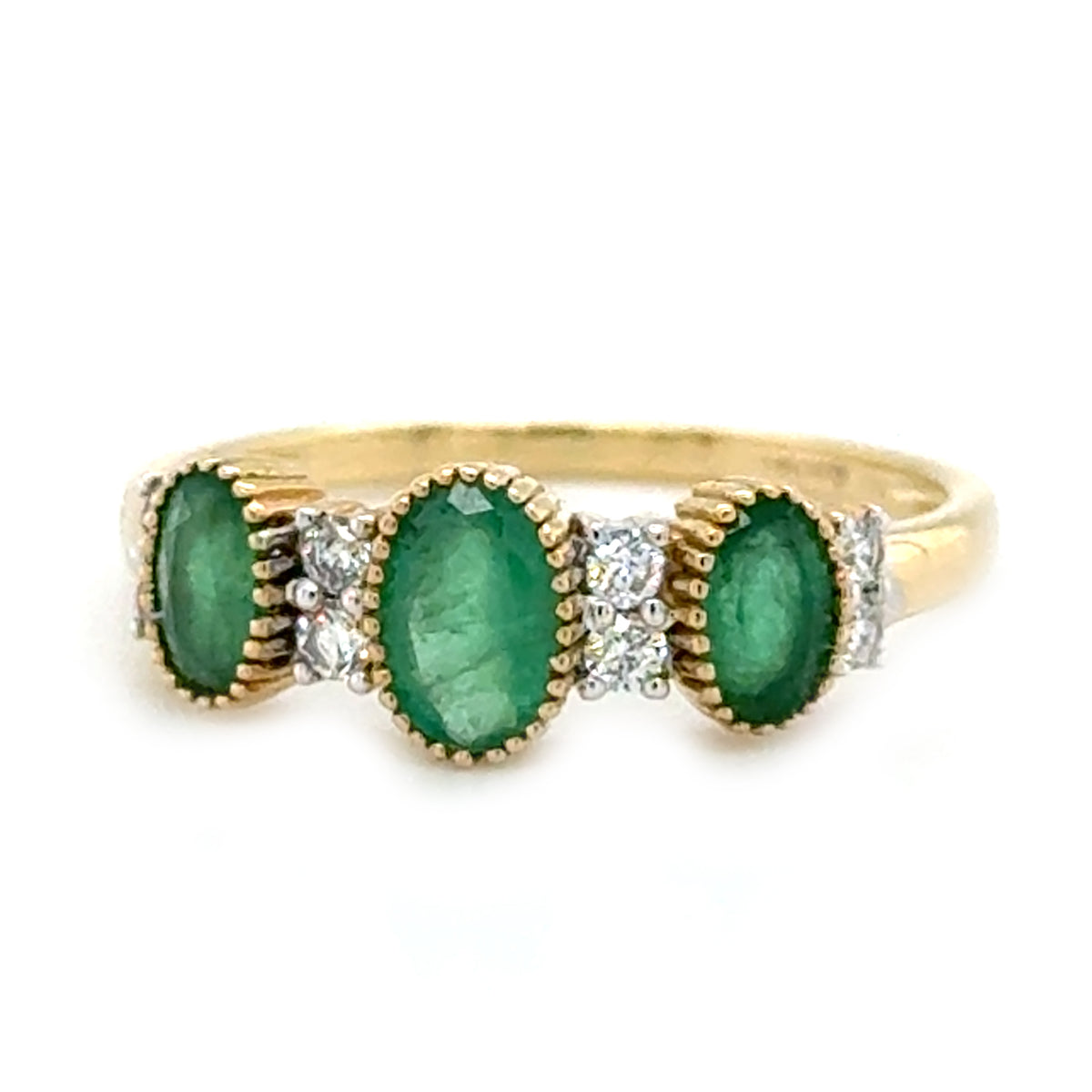 Emerald Ring
