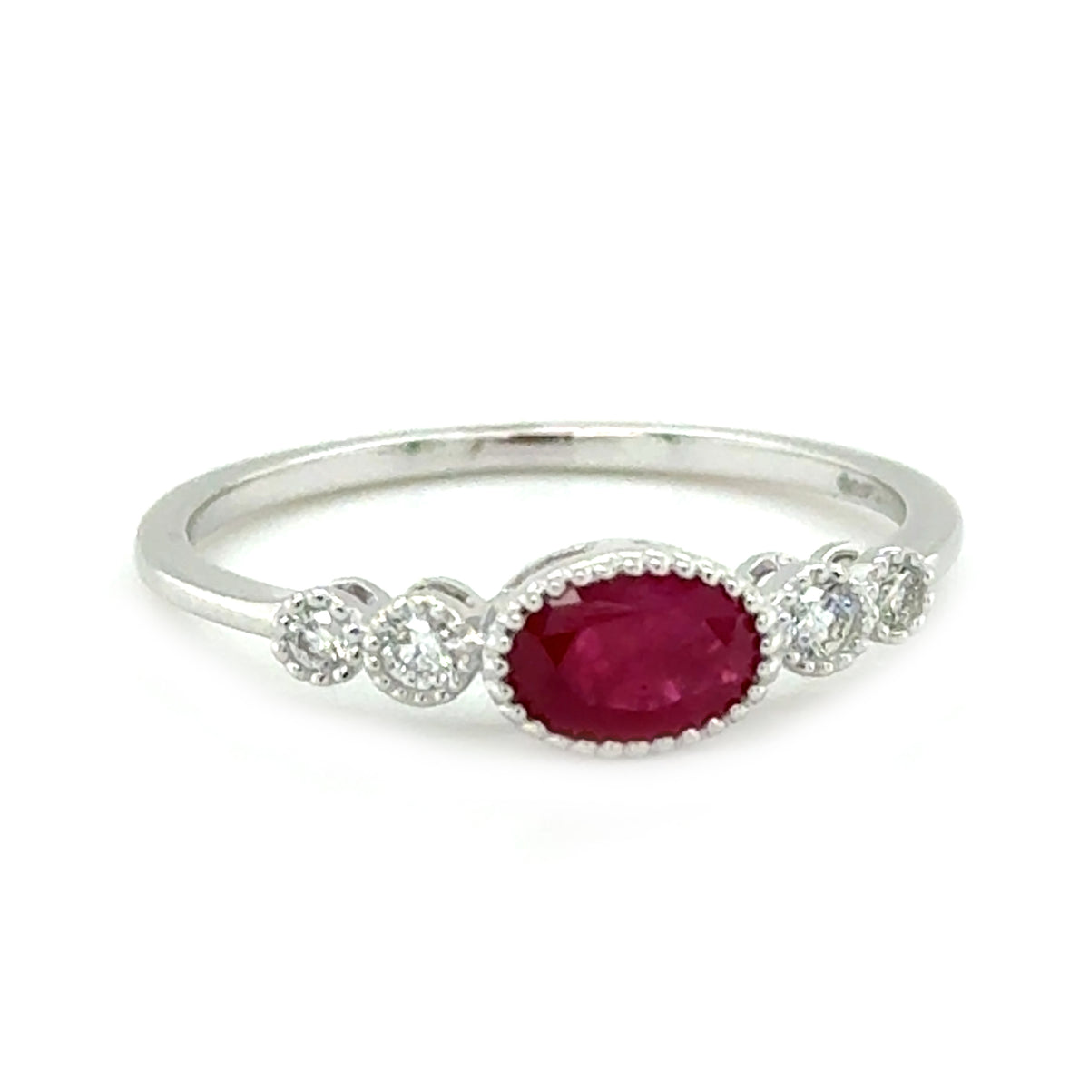 Ruby Ring