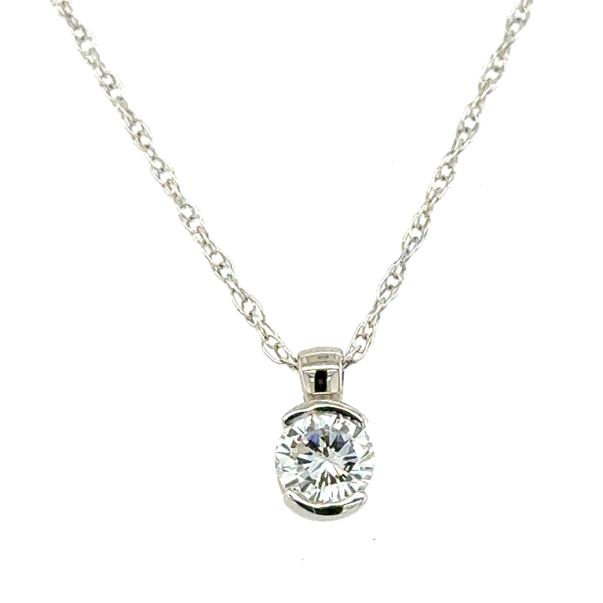 Diamond Pendant