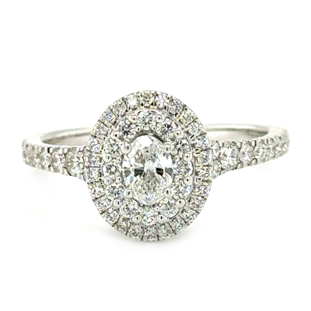 Diamond Engagement Ring