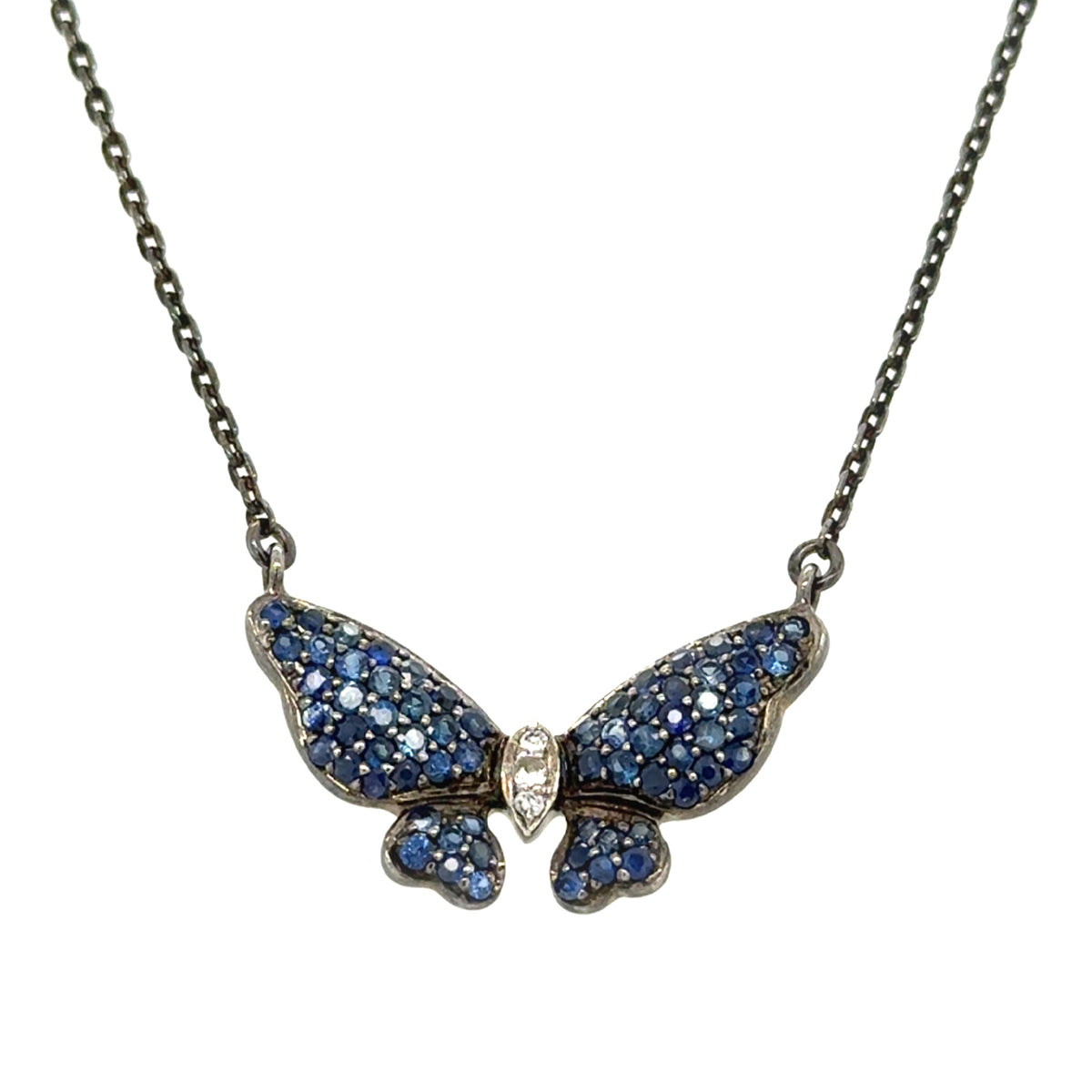 Colored Stone Pendant