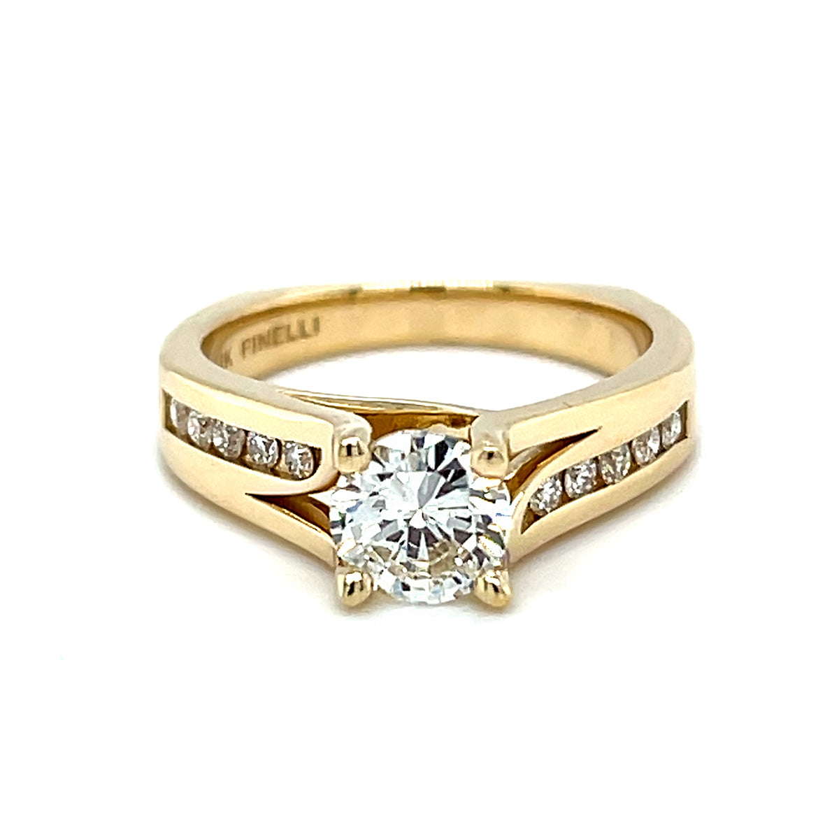 Diamond Engagement Ring