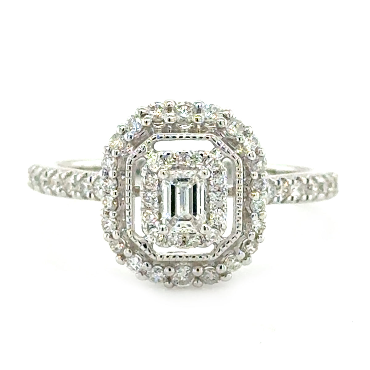 Diamond Engagement Ring