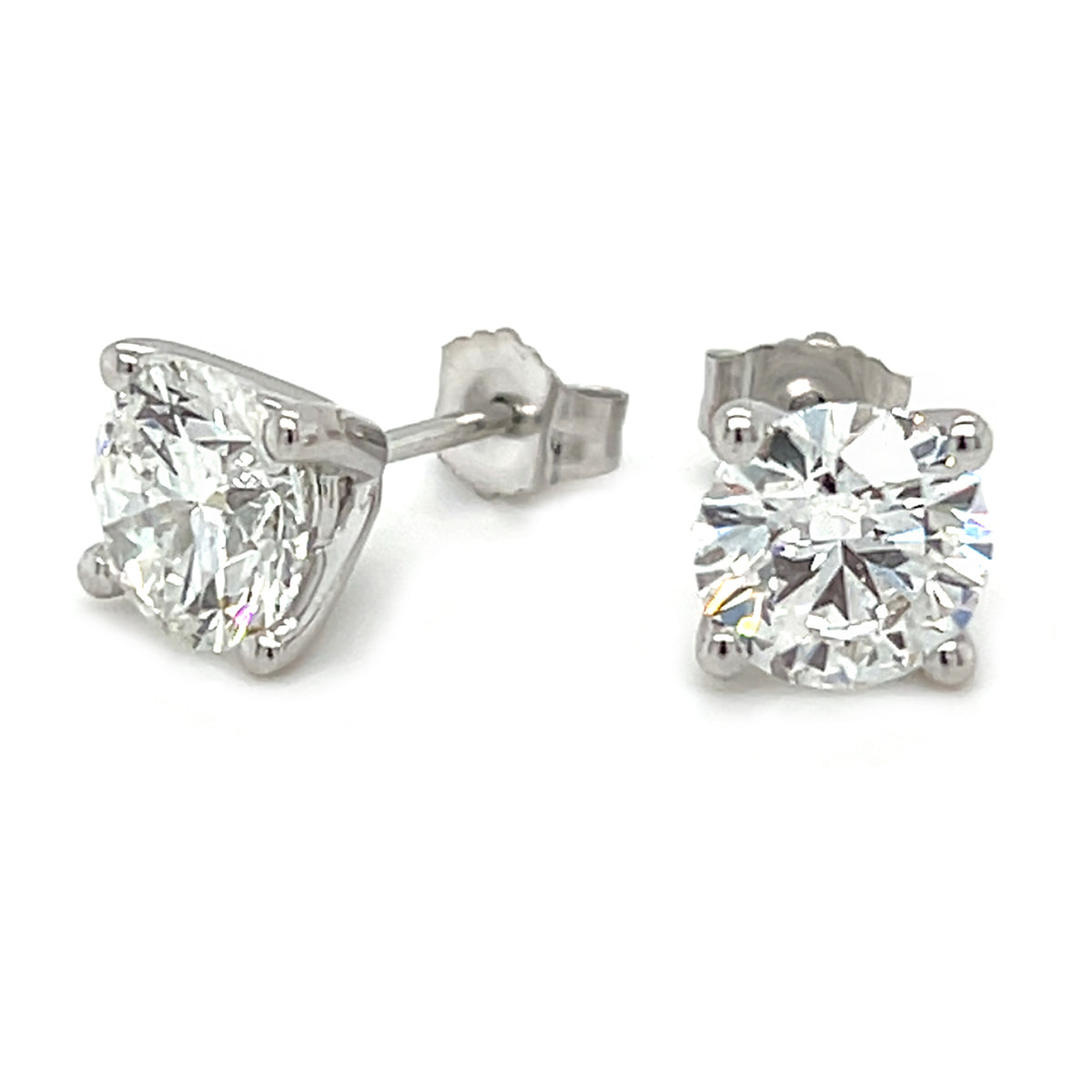 Lab Grown Diamond Studs
