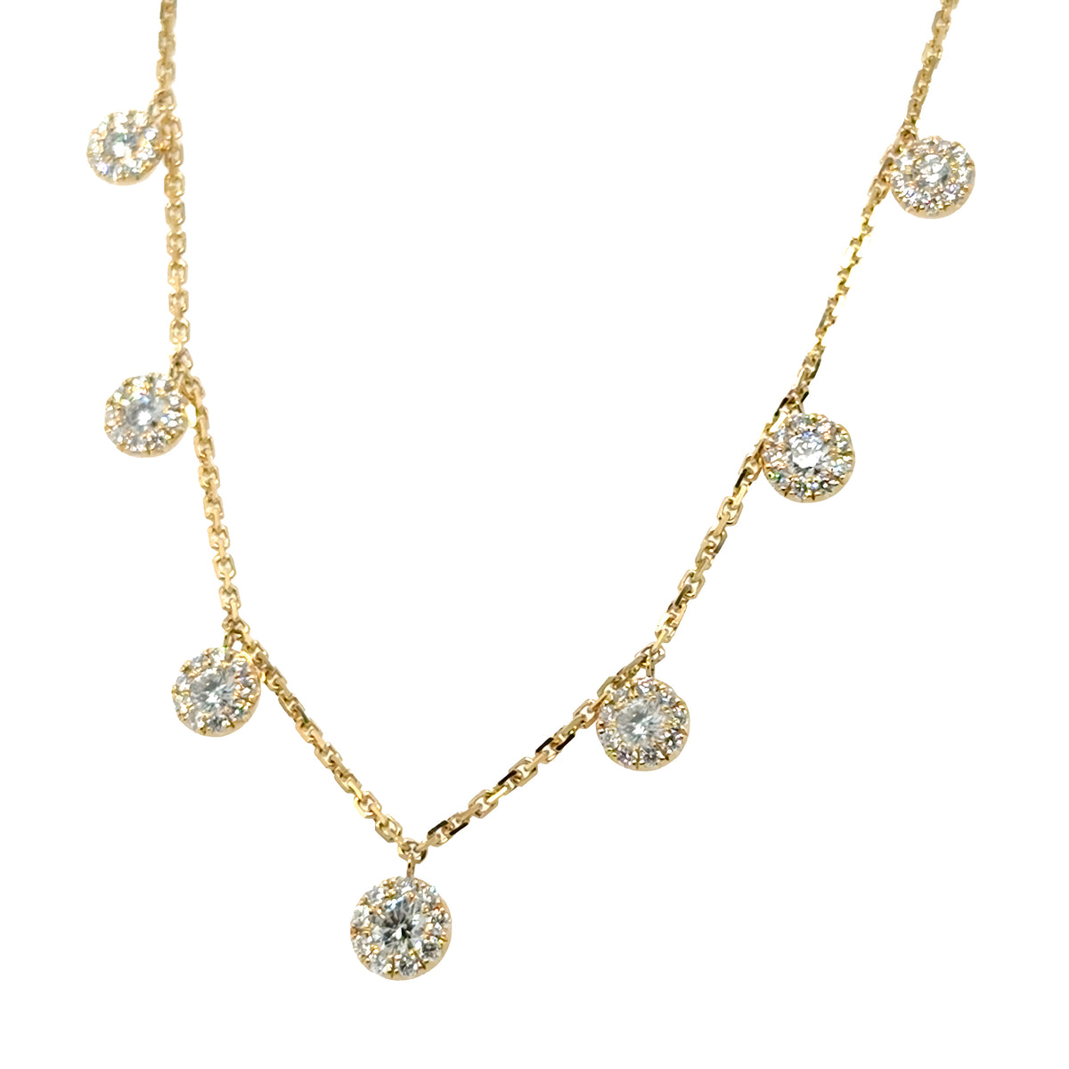 Diamond Necklace