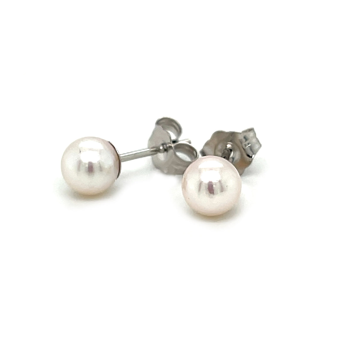 Akoya Pearl Earrings