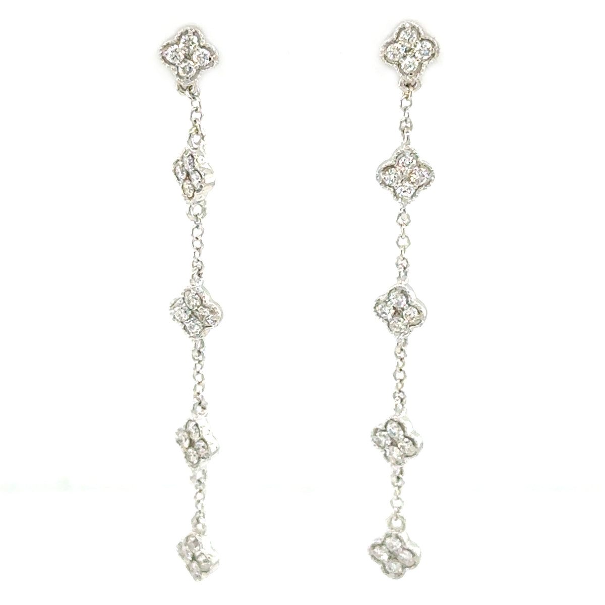 Diamond Earring