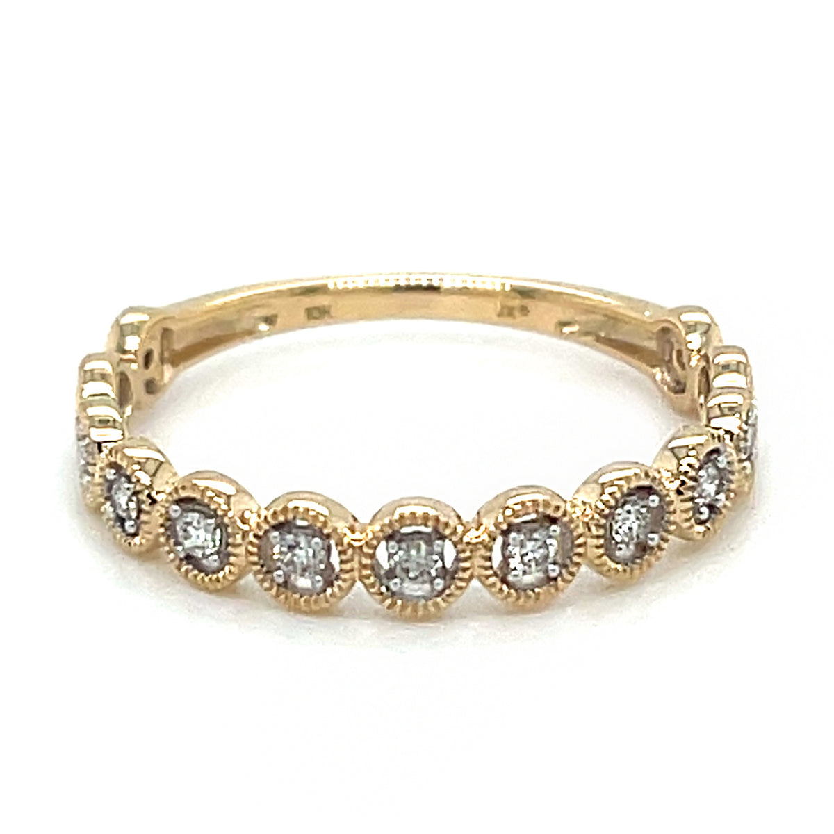 Stackable Wedding Band