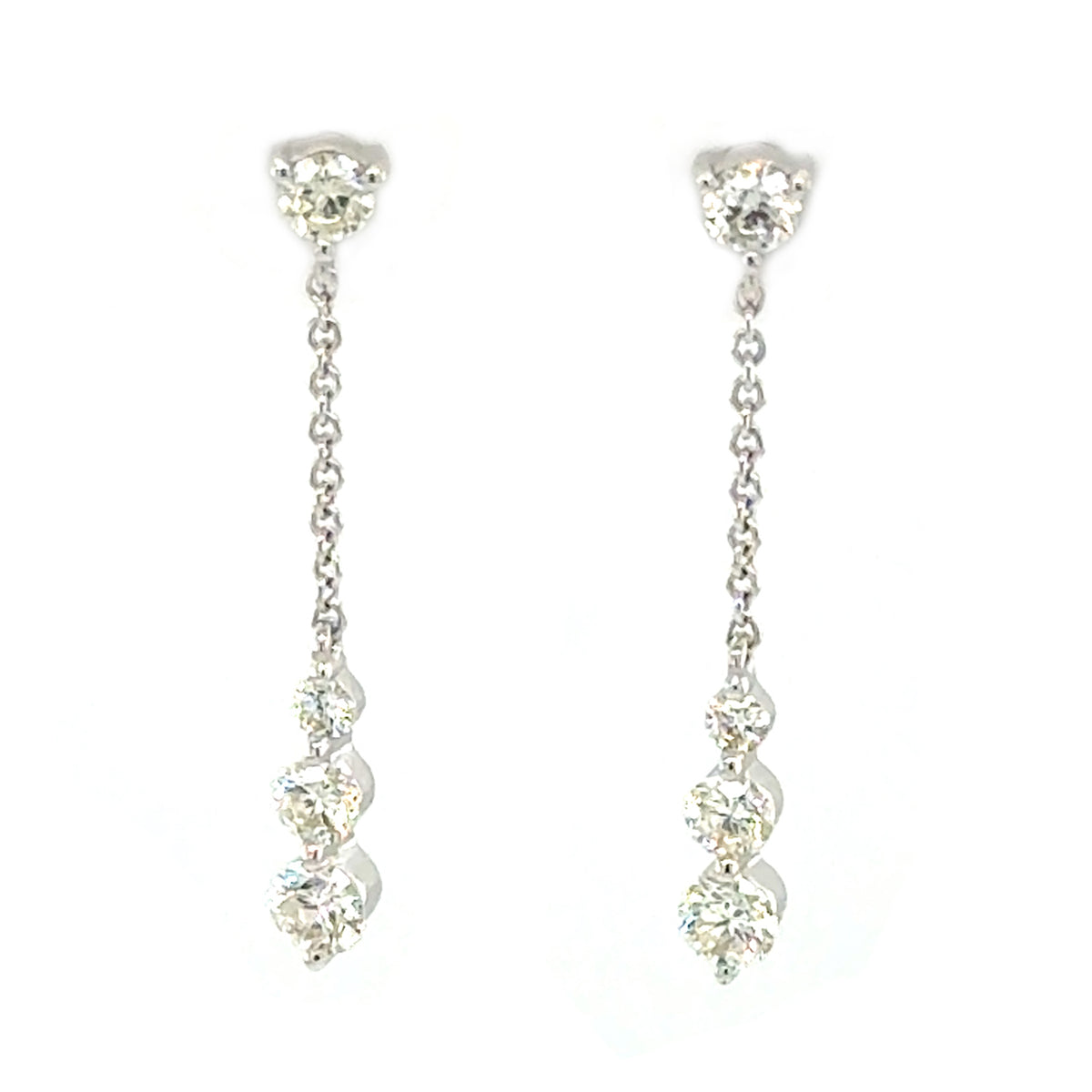 Diamond Earring