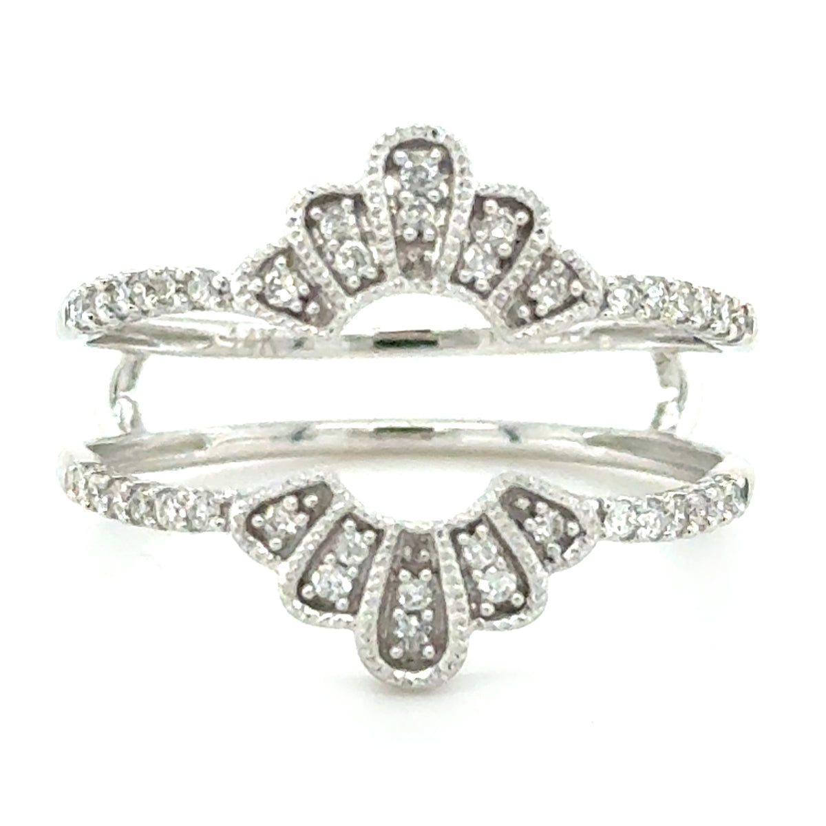 Diamond Insert Band
