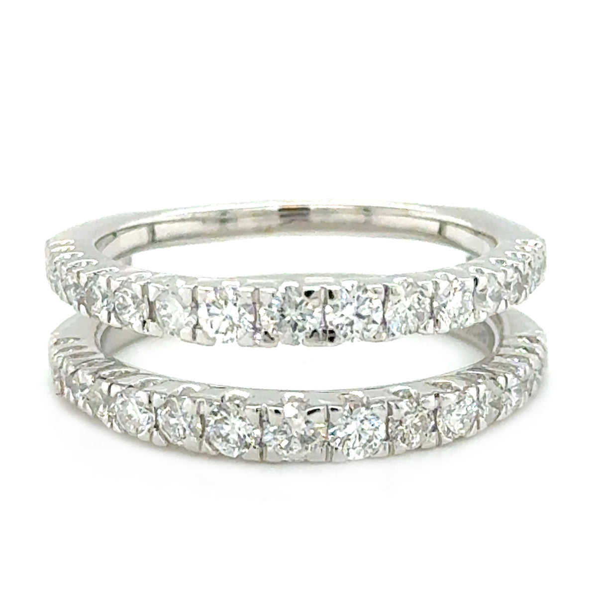 Diamond Insert Band