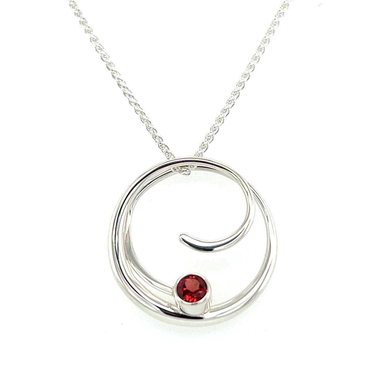 Sterling Silver Pendant