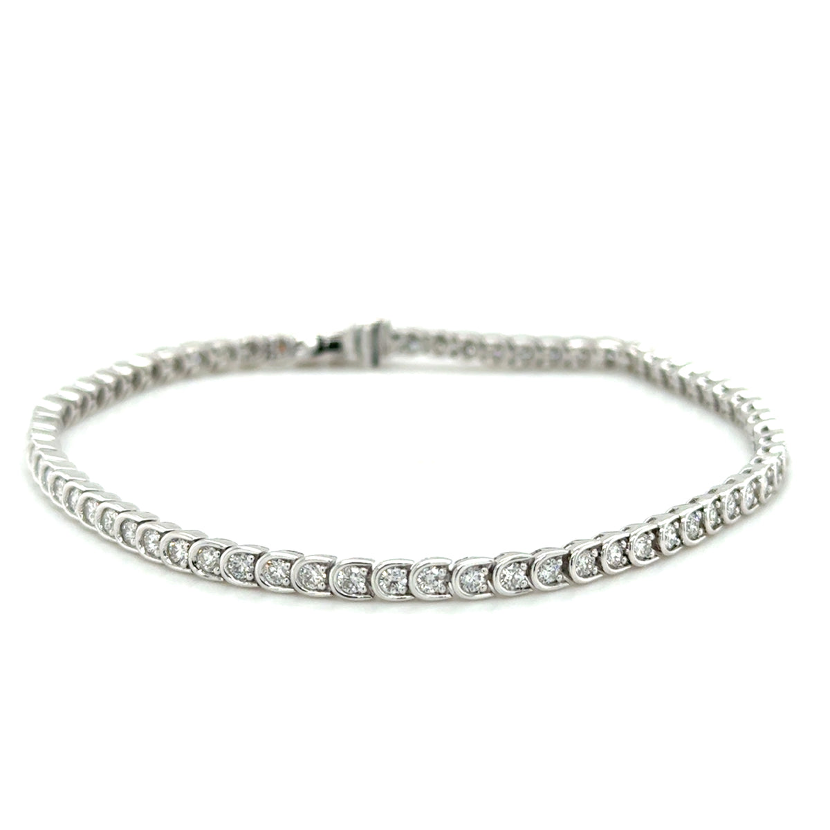 Diamond Tennis Bracelet