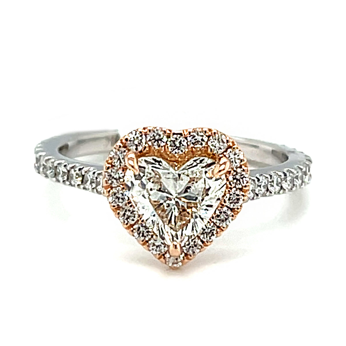 Diamond Engagement Ring